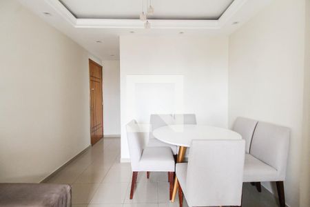Sala de apartamento para alugar com 2 quartos, 48m² em Mooca, São Paulo