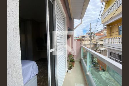 Casa à venda com 150m², 4 quartos e 1 vagaQuarto 1 - Sacada