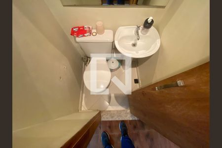 Casa à venda com 150m², 4 quartos e 1 vagaLavabo 2