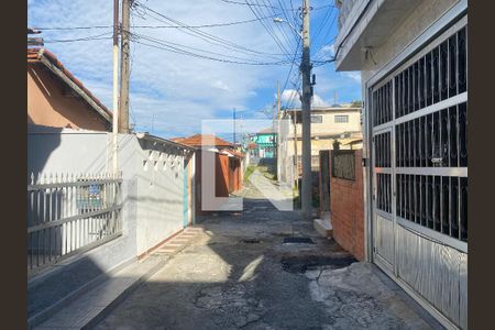 Casa à venda com 150m², 4 quartos e 1 vagaVista da Rua