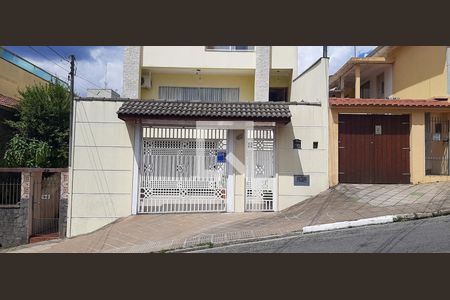 Casa à venda com 602m², 4 quartos e 9 vagasFachada da Casa