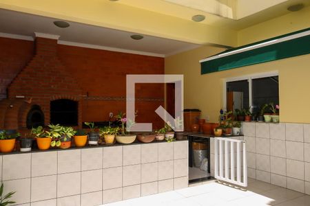 Casa à venda com 602m², 4 quartos e 9 vagasQuintal - Área Gourmet