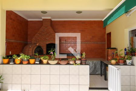 Casa à venda com 602m², 4 quartos e 9 vagasQuintal - Área Gourmet