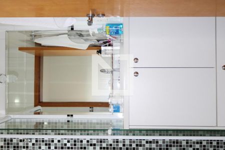 Casa à venda com 602m², 4 quartos e 9 vagasBanheiro da Suíte 4