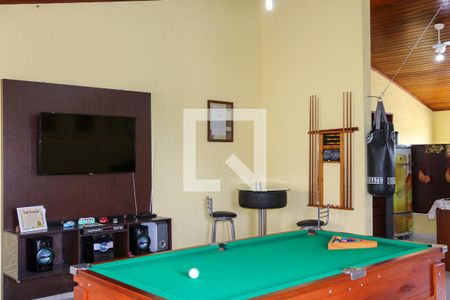 Casa à venda com 602m², 4 quartos e 9 vagasSalão de Festas