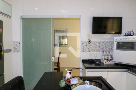 Casa à venda com 602m², 4 quartos e 9 vagasCozinha