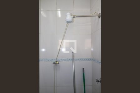 Casa à venda com 602m², 4 quartos e 9 vagasBanheiro da Garagem