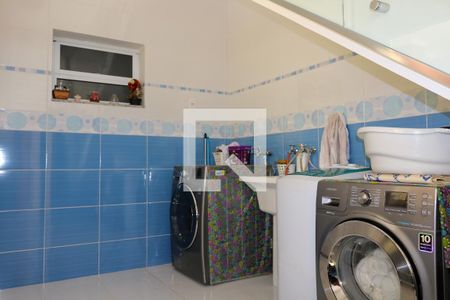 Casa à venda com 602m², 4 quartos e 9 vagasÁrea de Serviço