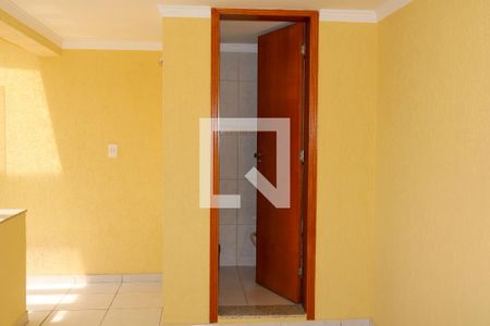 Casa à venda com 602m², 4 quartos e 9 vagasBanheiro do Salão de Festas