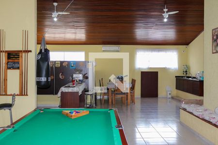 Casa à venda com 602m², 4 quartos e 9 vagasSalão de Festas