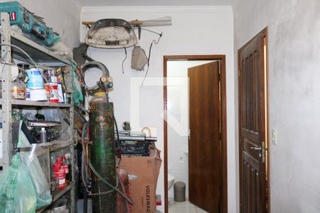 Casa à venda com 602m², 4 quartos e 9 vagasDeposito da Garagem