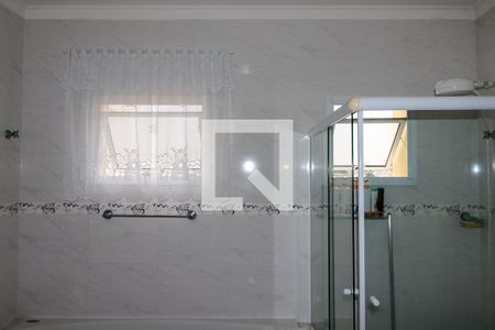 Casa à venda com 602m², 4 quartos e 9 vagasBanheiro da Suíte Master