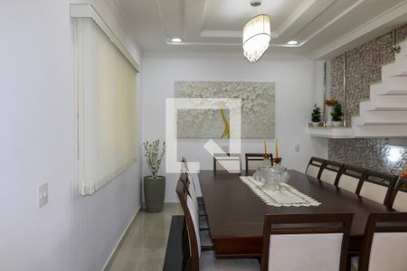 Casa à venda com 602m², 4 quartos e 9 vagasSala de Jantar