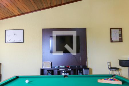 Casa à venda com 602m², 4 quartos e 9 vagasSalão de Festas