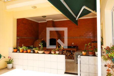 Casa à venda com 602m², 4 quartos e 9 vagasQuintal - Área Gourmet