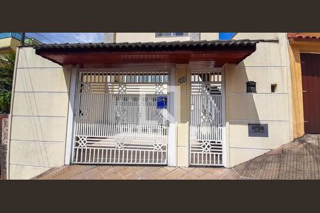 Casa à venda com 602m², 4 quartos e 9 vagasFachada da Casa