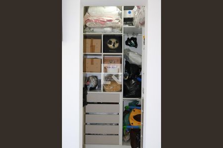 Casa à venda com 602m², 4 quartos e 9 vagasCloset da Suíte 4