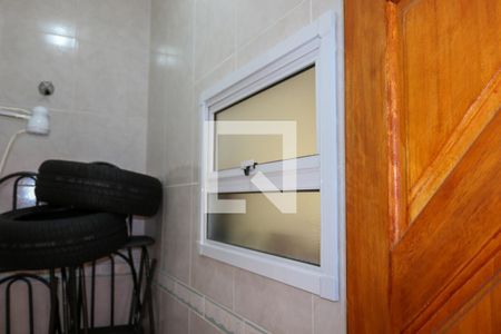 Casa à venda com 602m², 4 quartos e 9 vagasBanheiro Área Goumert