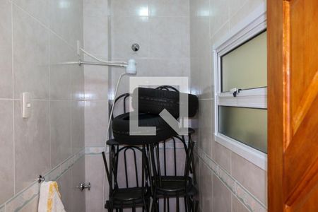 Casa à venda com 602m², 4 quartos e 9 vagasBanheiro Área Goumert