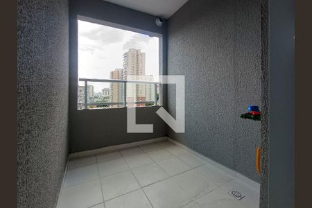 Varanda de apartamento para alugar com 2 quartos, 32m² em Água Branca, São Paulo