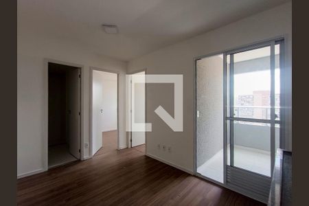Sala/Cozinha de apartamento para alugar com 2 quartos, 32m² em Água Branca, São Paulo