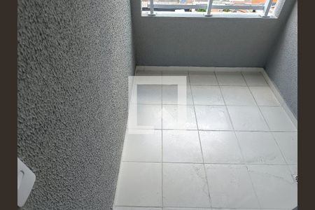 Varanda de apartamento para alugar com 2 quartos, 32m² em Água Branca, São Paulo