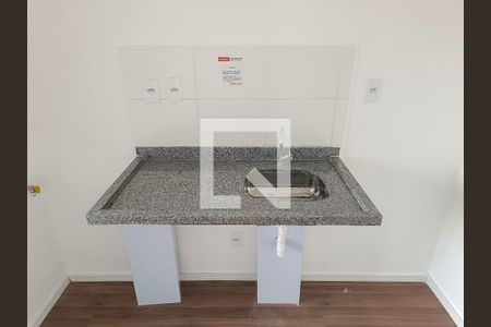 Sala/Cozinha de apartamento para alugar com 2 quartos, 32m² em Água Branca, São Paulo