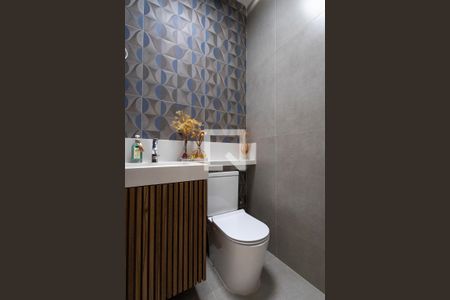 Casa de condomínio para alugar com 197m², 3 quartos e 4 vagas Casa de condomínio para alugar com 197m², 3 quartos e 4 vagaslavabo