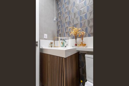 Casa de condomínio para alugar com 197m², 3 quartos e 4 vagas Casa de condomínio para alugar com 197m², 3 quartos e 4 vagaslavabo