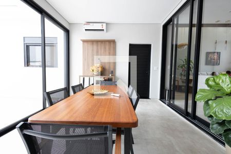 Casa de condomínio para alugar com 197m², 3 quartos e 4 vagas Casa de condomínio para alugar com 197m², 3 quartos e 4 vagasEspaço Gourmet