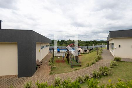 Casa de condomínio para alugar com 197m², 3 quartos e 4 vagas Casa de condomínio para alugar com 197m², 3 quartos e 4 vagasÁrea comum - Playground