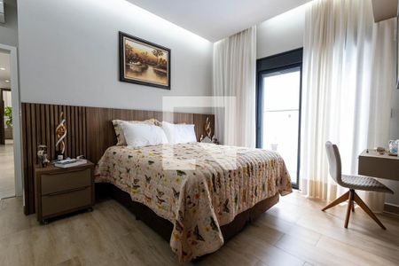 Casa de condomínio para alugar com 197m², 3 quartos e 4 vagas Casa de condomínio para alugar com 197m², 3 quartos e 4 vagasSuite 3