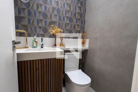 Casa de condomínio para alugar com 197m², 3 quartos e 4 vagas Casa de condomínio para alugar com 197m², 3 quartos e 4 vagaslavabo