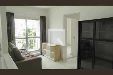 Sala de apartamento à venda com 2 quartos, 49m² em Jaguaribe, Osasco