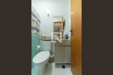 Apartamento à venda com 150m², 3 quartos e 2 vagasBanheiro da Suíte 3