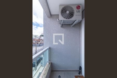 Apartamento à venda com 150m², 3 quartos e 2 vagasSacada da Suíte 1