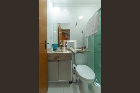 Apartamento à venda com 150m², 3 quartos e 2 vagasBanheiro da Suíte 2