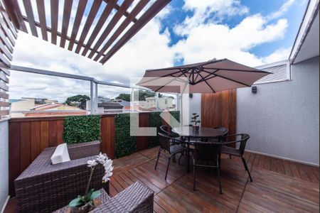 Apartamento à venda com 150m², 3 quartos e 2 vagasVaranda da Sala