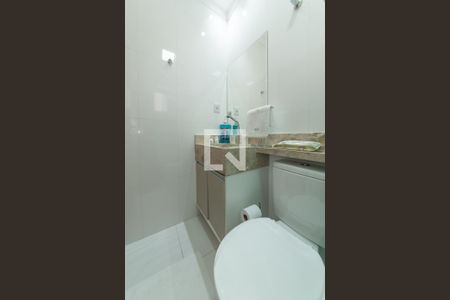 Apartamento à venda com 150m², 3 quartos e 2 vagasBanheiro da Suíte 2