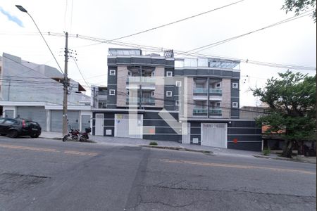 Apartamento à venda com 150m², 3 quartos e 2 vagasFachada