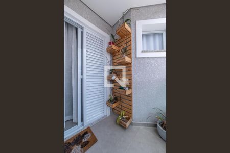 Apartamento à venda com 150m², 3 quartos e 2 vagasSacada da Suíte 1