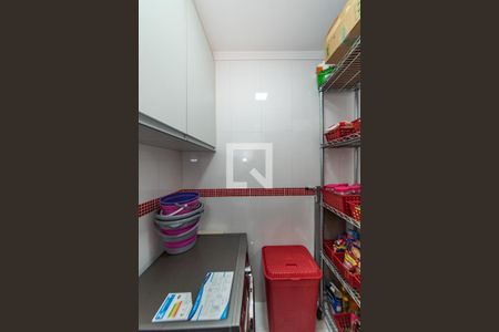 Apartamento à venda com 150m², 3 quartos e 2 vagasLavanderia