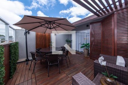 Apartamento à venda com 150m², 3 quartos e 2 vagasVaranda da Sala