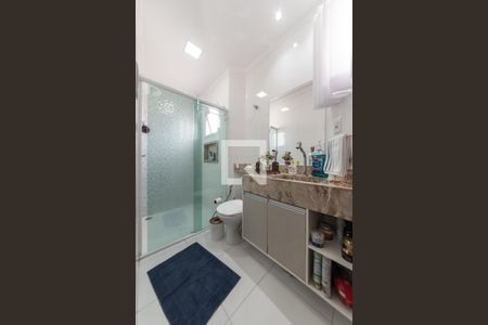 Apartamento à venda com 150m², 3 quartos e 2 vagasBanheiro da Suíte 1