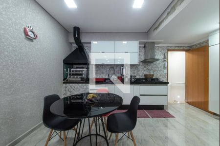 Apartamento à venda com 150m², 3 quartos e 2 vagasCozinha