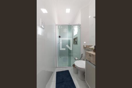 Apartamento à venda com 150m², 3 quartos e 2 vagasBanheiro da Suíte 1