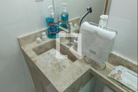 Apartamento à venda com 150m², 3 quartos e 2 vagasBanheiro da Suíte 2