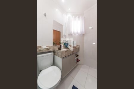 Apartamento à venda com 150m², 3 quartos e 2 vagasBanheiro da Suíte 1