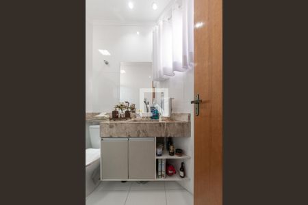 Apartamento à venda com 150m², 3 quartos e 2 vagasBanheiro da Suíte 1