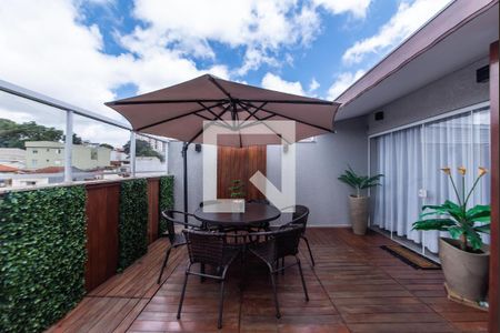 Apartamento à venda com 150m², 3 quartos e 2 vagasVaranda da Sala